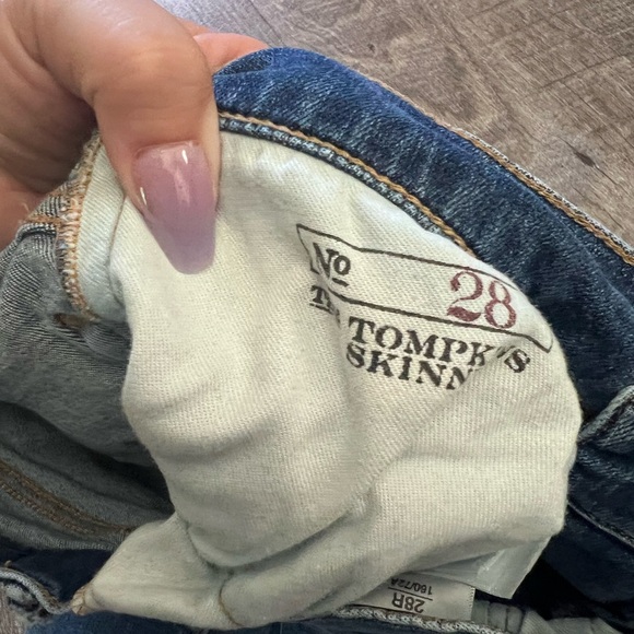 🔥 polo denim - Picture 3 of 3